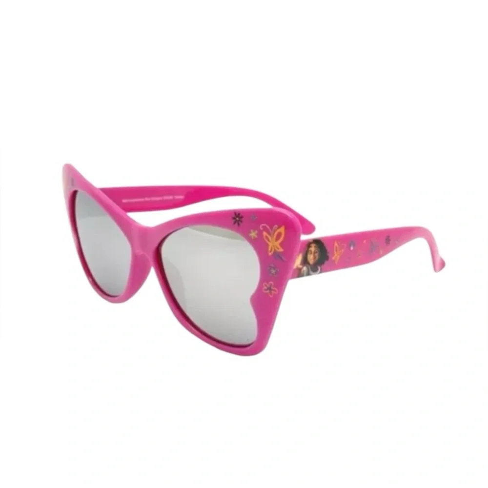 Disney Encanto Mirabel Madrigal Butterfly Sunglasses
